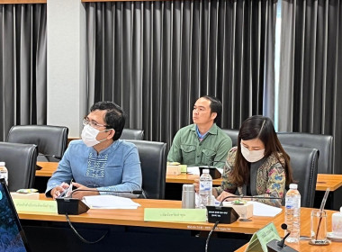 ประชุมคณะทำงานส่งเสริมพัฒนาอาชีพและการตลาด Image 8